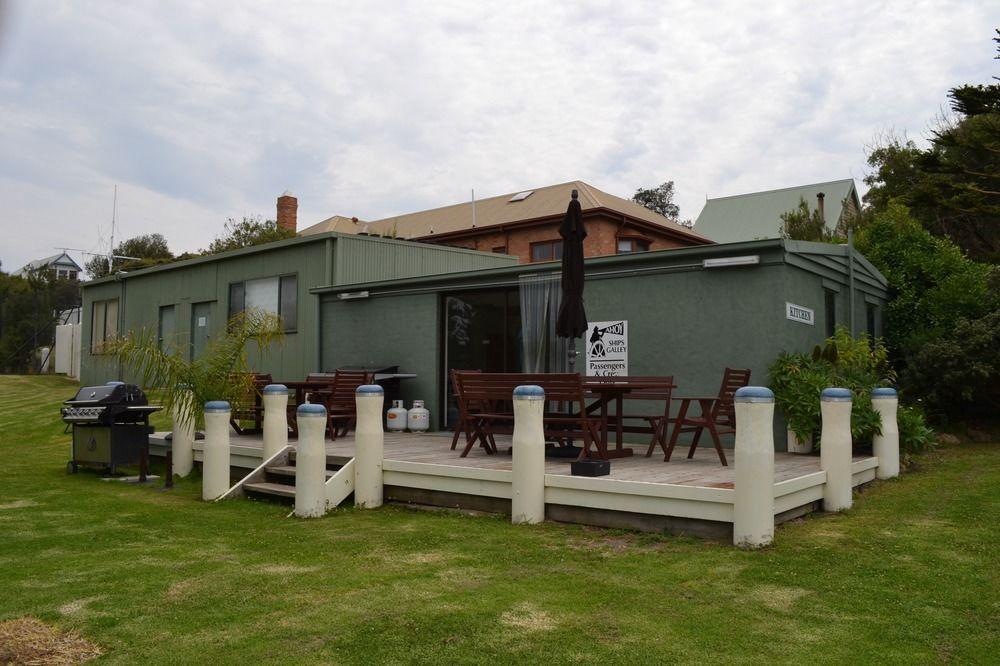 Point Lonsdale Guest House Exteriér fotografie
